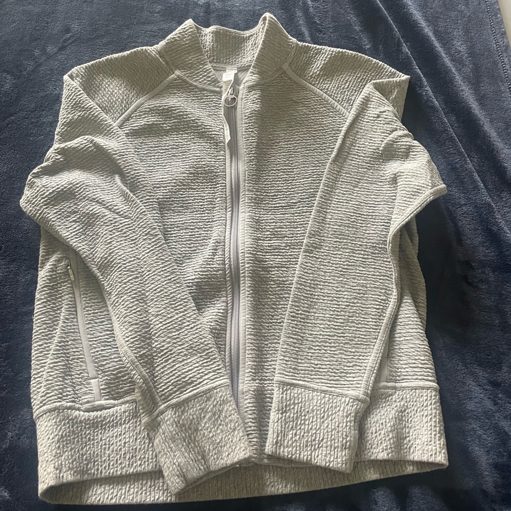 Lululemon Bomber Jacket